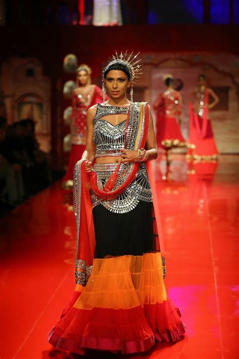 India Bridal Fashion Week 2014 Best Of Bollywood