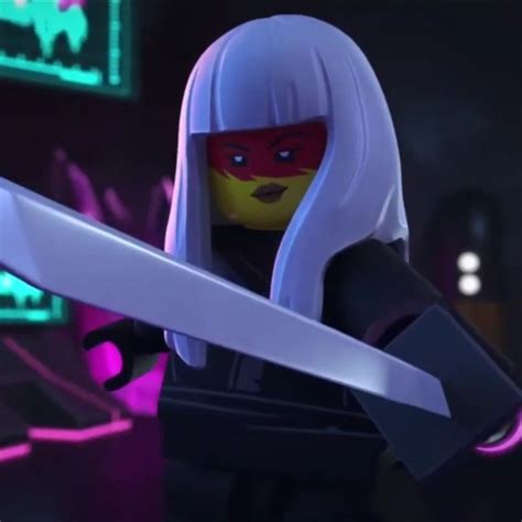 Harumi In 2022 Ninjago Lego Ninjago Lloyd Ninjago