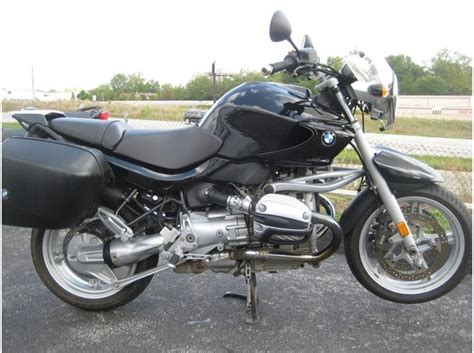 Go to garage to save motorcycle or select a different one. Motorcycles price: 2002 BMW R1150R ***BLACK***, Standard ...
