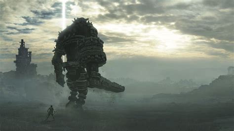 Shadow Of The Colossus Ranking All Colossi Virtual Bastion