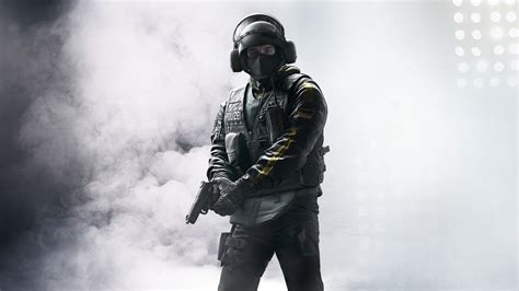 Bandit Wallpaper From Tom Clancys Rainbow Six Siege