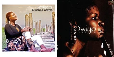 Suzanna Owiyo Store Official Merch And Vinyl