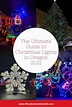 The Ultimate Guide to Christmas lights in Oregon 2021 - The Clever West ...