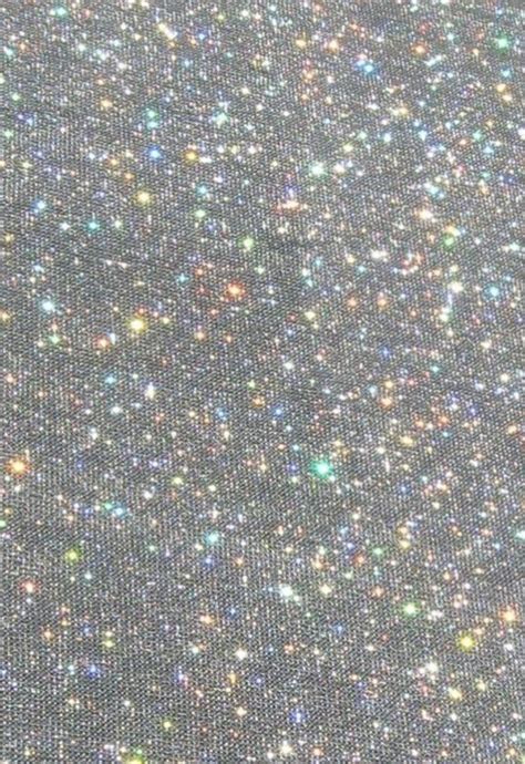 Black Glitter Aesthetic Wallpaper Dazzling Real Glitter Wallpaper