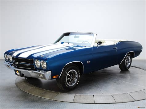 Chevrolet Chevelle Ss 454 Ls5 Convertible 1970 Pictures 2048x1536
