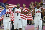 Olympics: Basketball-Men’s Gold Medal Game-USA vs ESP | For The Win