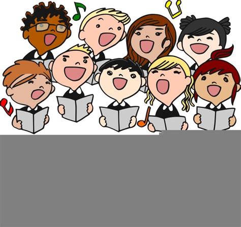 Library Of Singers Clip Free Png Files Clipart Art 2019