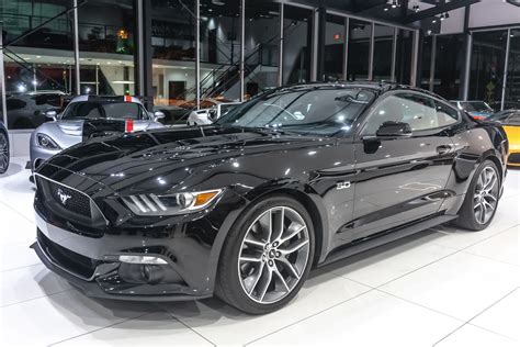 Used 2017 Ford Mustang Gt Premium Coupe For Sale 29800 Chicago