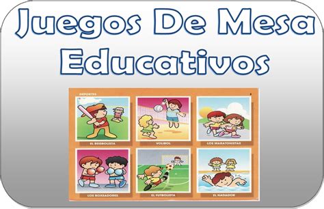 Juego ludico para niños de primaria / blog de los niños: Juegos de mesa educativos para primaria | Educación Primaria