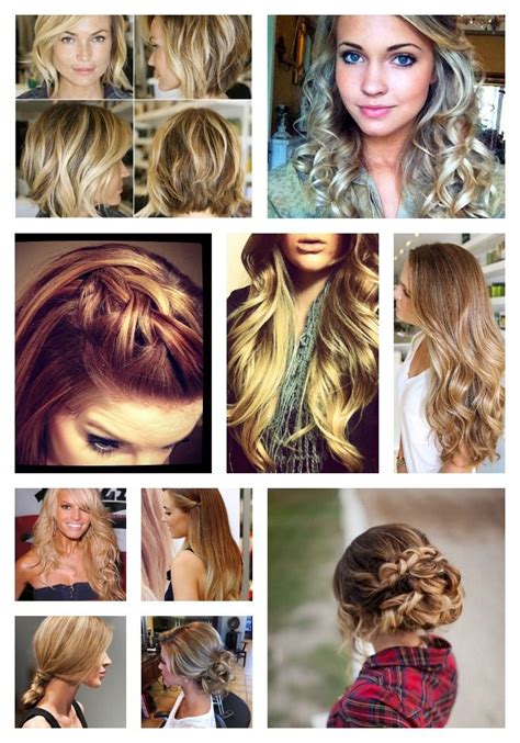 100 Top Hairstyles Every Woman Should Try Braids Curls Up Dos And