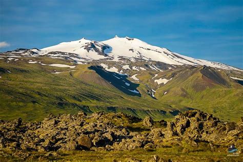 Grundarfjordur The Town Of Kirkjufell Attractions In Iceland Arctic