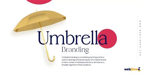 What Is Umbrella Branding Defination Strategy And Examples Webjinnee