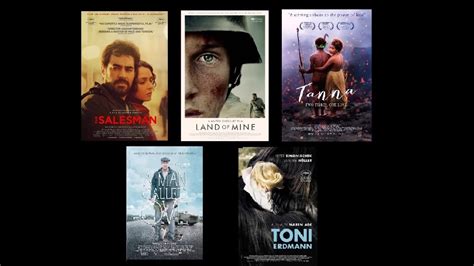 who gets the oscar for best foreign language film short list for the best foreign language