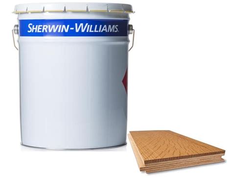 Sherwin Williams 1k Polyurethane Pu Floor Lacquer Gloss 80