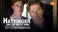 „Hattinger und die kalte Hand“ auf Apple TV