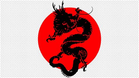 100 Japanese Dragon Pc Wallpapers