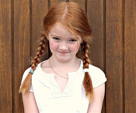 In fact, my two little girls sport braids way better than i do. 57 Cute Little Girl Hairstyles that are Trending Now