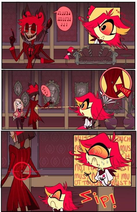 Pin By Daisy On Hazbin In Hotel Art Vivziepop Hazbin Hotel