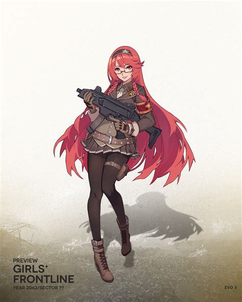 Girls Frontline En Official On Twitter Dear Commanders This Is The