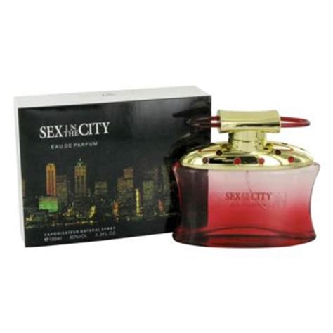 Buy Sex In The City Seduction Perfume Perfumetr
