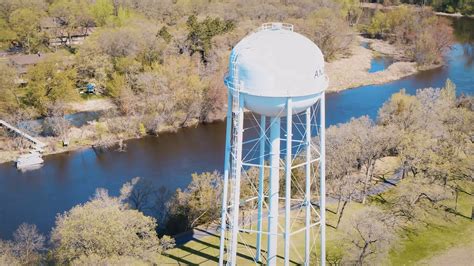 Climbing A Water Tower From The Perspective Of An Seh Drone Youtube