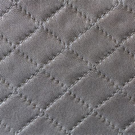 Vintage Leather Texture With Diamond Pattern Stock Photo Image Of