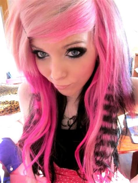 Pink Hair Emo Girl Xxx Porn Library