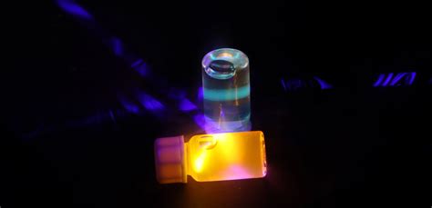 Laser Induced Fluorescence