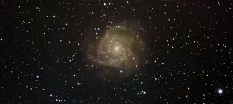 Ic342 Hidden Galaxy Imaging Photo Gallery Cloudy Nights