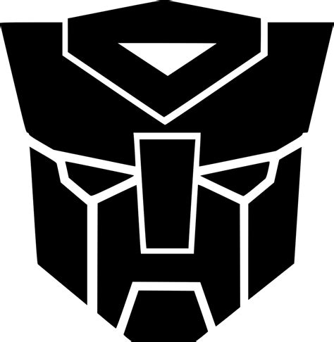 Transformers Logo Png Transparent Image Download Size 954x980px