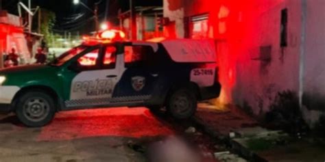 Em Manaus Moradores Curiosos Escutam Tiros Correm Para O Perigo E Encontram Jovem Morto