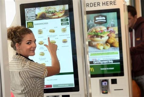Wellington's basin reserve mcdonald's had introduced a build your own burger menu with 31 ingredients to choose from. McDonalds Introduces Self Serving Kiosks in Response to ...