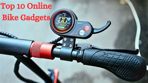 Top 10 New Cool Gadgets For Your Bike And Scooty Youtube