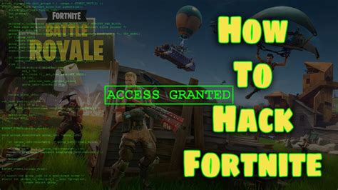 Free fortnite hack from trying! How to cheat / hack Fortnite (PC, Xbox, PS4, iOS / Android ...