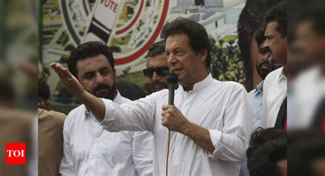 Imran Khan Blames Modi Govts Aggressive Posture For Strain In Ties