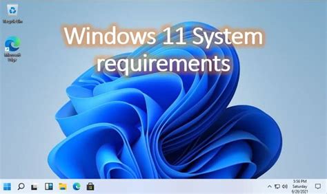 Windows 11 System Requirements You Should Know To Install It