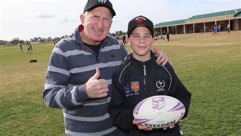 Chasing Comets To Feature Wagga Rugby League Star Steve Mortimer The
