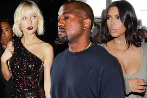 Kim Kardashian Proved Taylor Swift Is A Lying Bitch