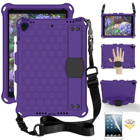 Ipad 102 Case With Screen Protector Dteck Shockproof Case For Ipad