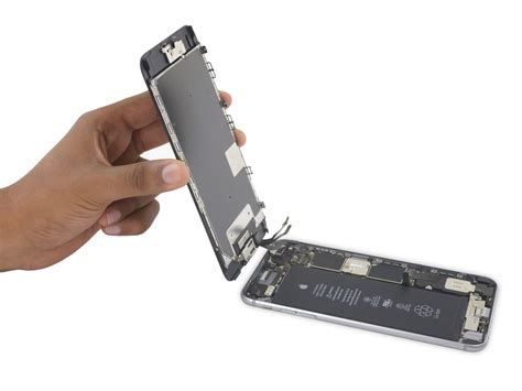 IPhone 6s Plus Display Assembly Replacement IFixit Repair Guide