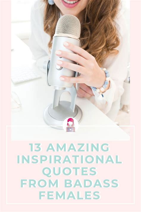 13 Inspirational Quotes From Female Entrepreneurs To Motivation Virtual