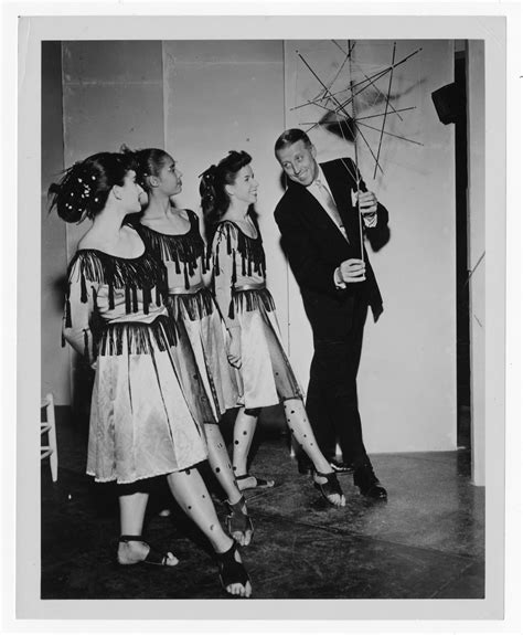 [kenton And Members Of Lester Horton Dance Theater] Digital Library