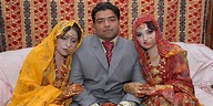 Hero No 1? Pakistani Man Marries Two Women On The Same Day!