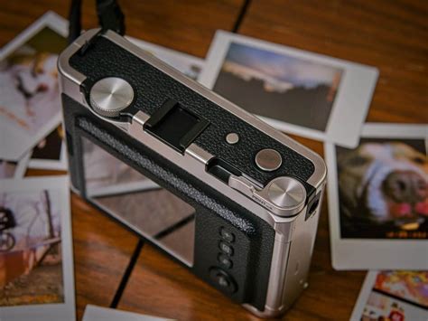 Fujifilm Instax Mini Evo Review Where Digital Meets Film