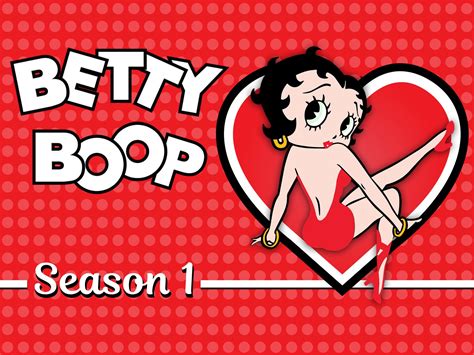 Jp Betty Boop Betty Boop Legend Films Prime Video