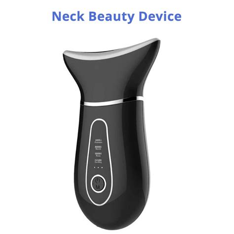Aristorm Neck Beauty Device Neck Face Massager Neck Face Firming