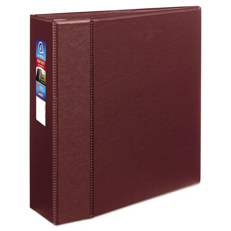 Ave79364 Avery Heavy Duty Binder With One Touch Ezd Rings Zuma