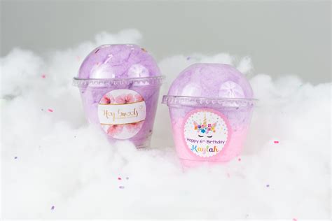 Cotton Candy 9oz Cup Hey Sweets Gourmet Treats