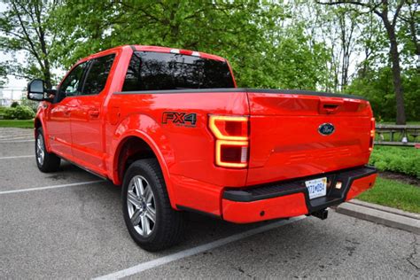 2019 Ford F 150 Lariat Fx4 Review Everything Youd Want In A Pickup
