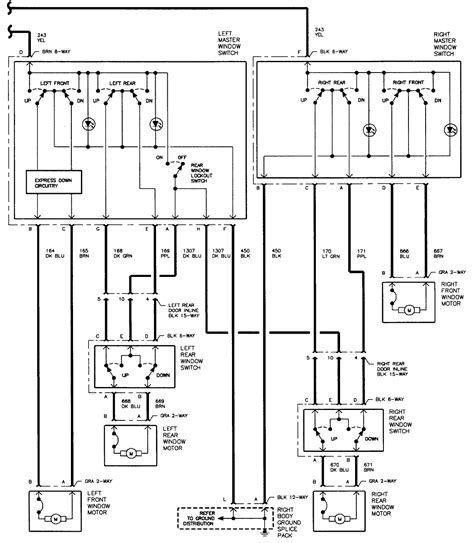 45 best of 2001 saturn sl1 starter wiring diagram. Need Wiring Diagram For Saturn Lw2 Power Windows